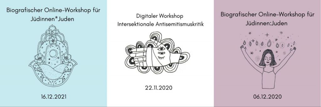 DiasPower Jüdisch & Intersektional Workshop