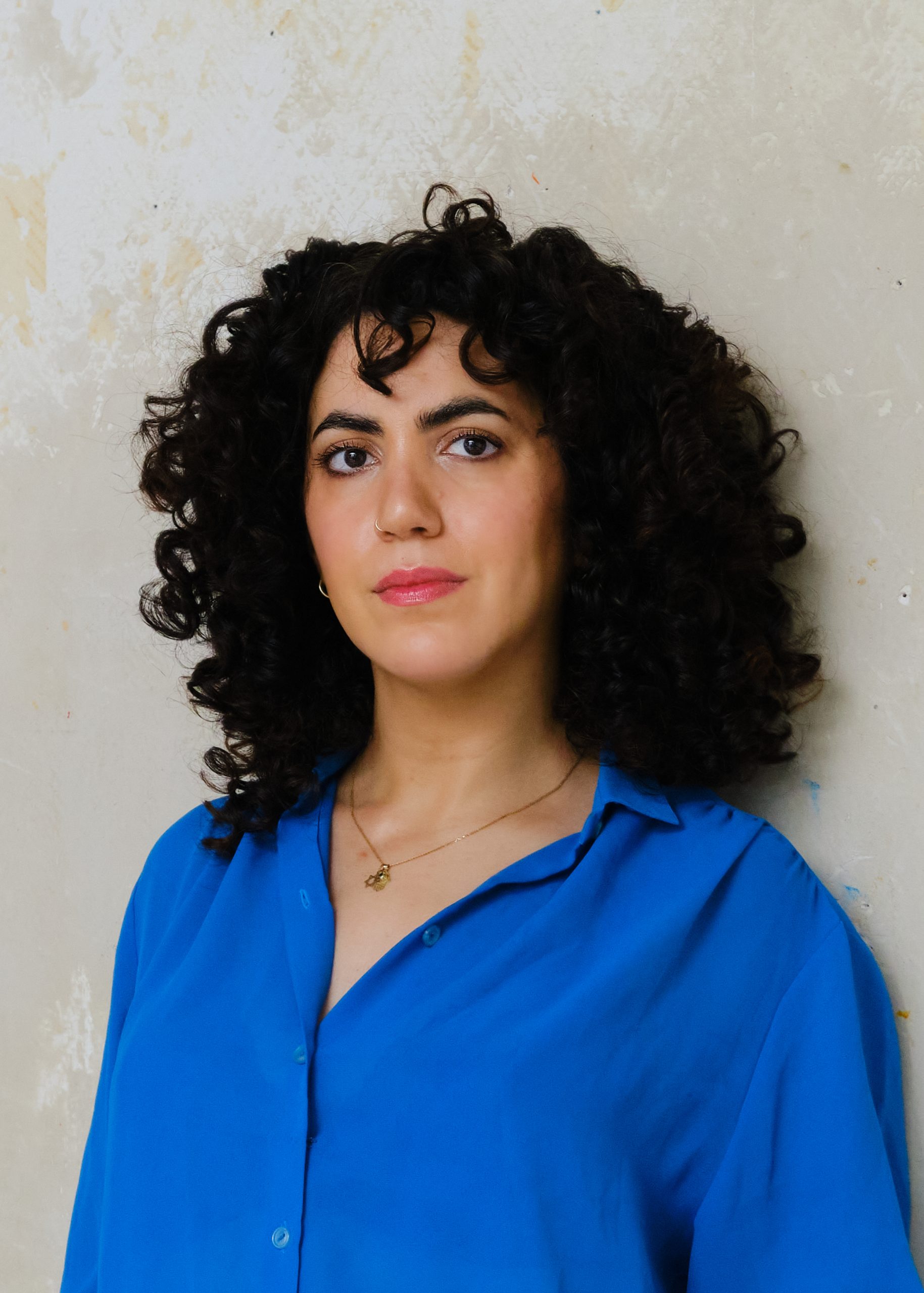 Portrait von Miriam Yosef