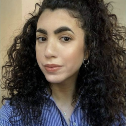 Portrait von Miriam Yosef